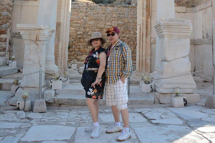 Private Luxury Ephesus Tour from Kusadasi — Skip-the-Line Ancient City Experience photo 4