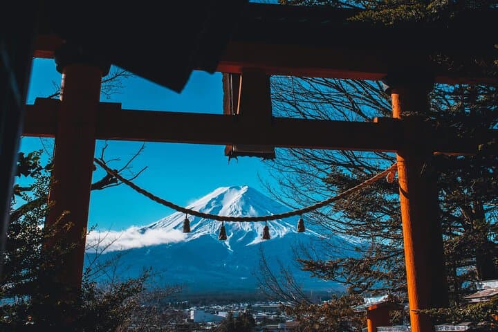 Private Mount Fuji Day Tour — Kawaguchiko, 5th Station & Cultural Stops photo 4
