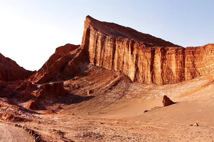 Valle de la Luna Sunset Tour: Atacama Dune Picnic & Mirador de Kari photo 3