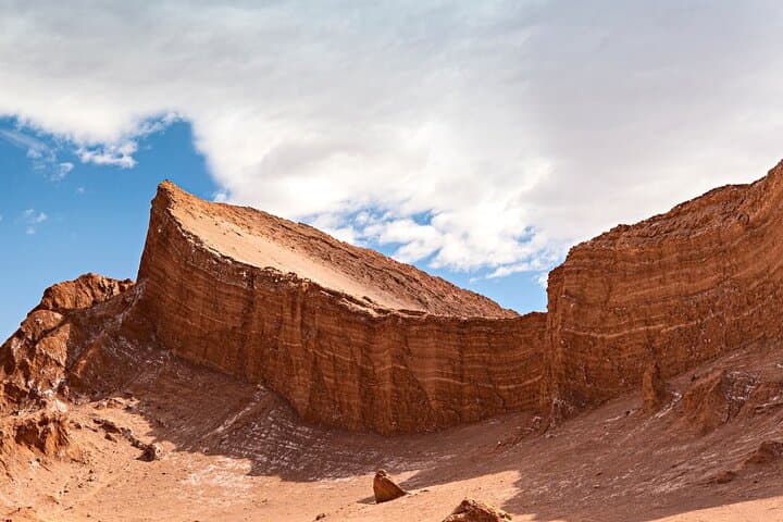 Valle de la Luna Sunset Tour: Atacama Dune Picnic & Mirador de Kari photo 4