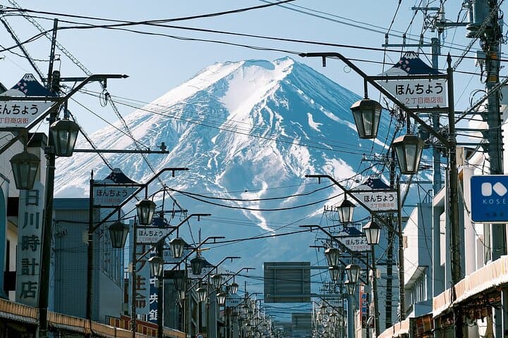 Private Mount Fuji Day Tour — Kawaguchiko, 5th Station & Cultural Stops photo 5