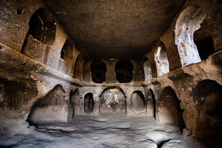 Cappadocia Green Tour: Ihlara Valley, Underground City & Selime Monastery photo 3