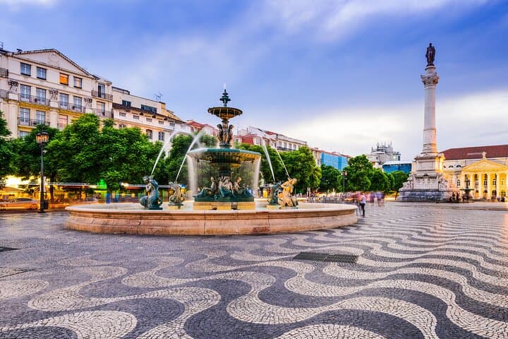 Lisbon Highlights Self-Guided Walking Audio Tour — Castelo to Praça do Comércio photo 4