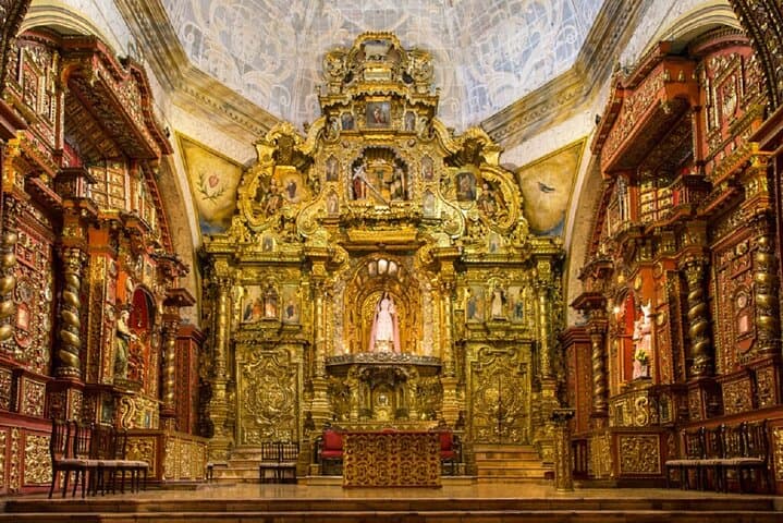 8-Day Peru Tour: Lima, Sacred Valley & Machu Picchu photo 4