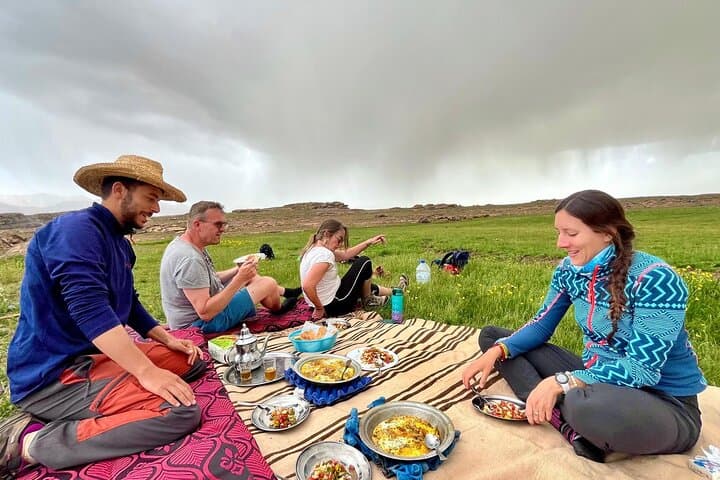 High Atlas Day Hike: Berber Villages & Ourika Valley from Marrakech photo 4