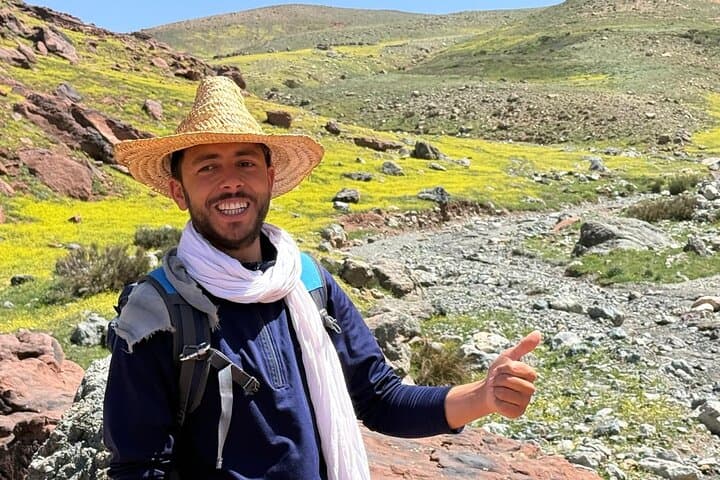 High Atlas Day Hike: Berber Villages & Ourika Valley from Marrakech photo 5