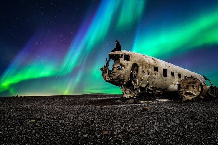 Iceland Winter Self-Drive Tour: 5-Day Ring Road Highlights with Car, Hotels & Digital Guide
