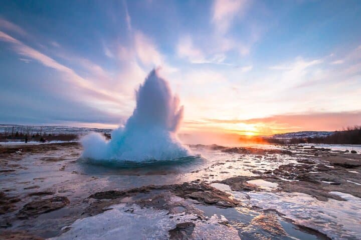 Iceland Winter Self-Drive Tour: 5-Day Ring Road Highlights with Car, Hotels & Digital Guide photo 3