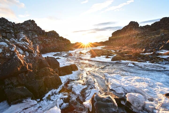 Iceland Winter Self-Drive Tour: 5-Day Ring Road Highlights with Car, Hotels & Digital Guide photo 4