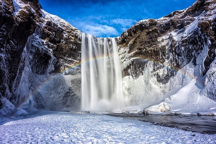 Iceland Winter Self-Drive Tour: 5-Day Ring Road Highlights with Car, Hotels & Digital Guide photo 5