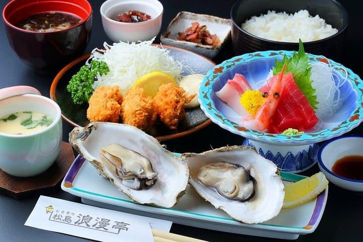 Matsushima Bay Islands & Seafood Market Day Trip from Tokyo photo 4