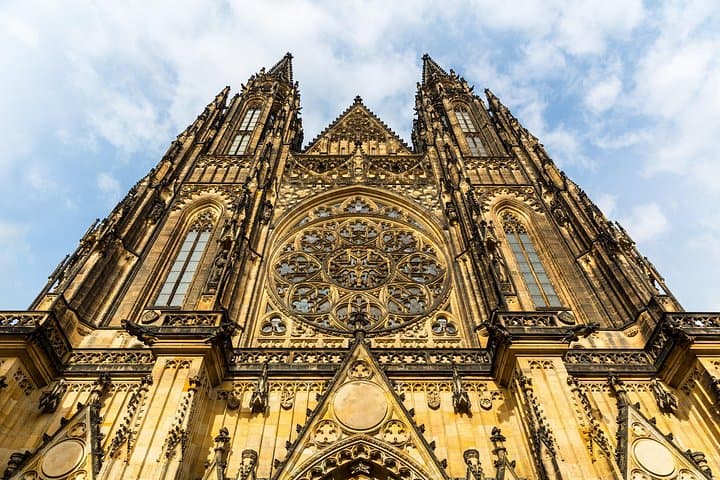Grand Royal Prague Tour: Prague Castle, Charles Bridge & Old Town Walking Tour photo 1