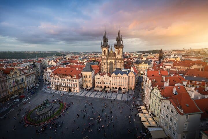 Prague Secret Wishes: 2-Hour Old Town Magic Walking Tour