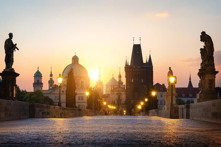 Prague Secret Wishes: 2-Hour Old Town Magic Walking Tour photo 5