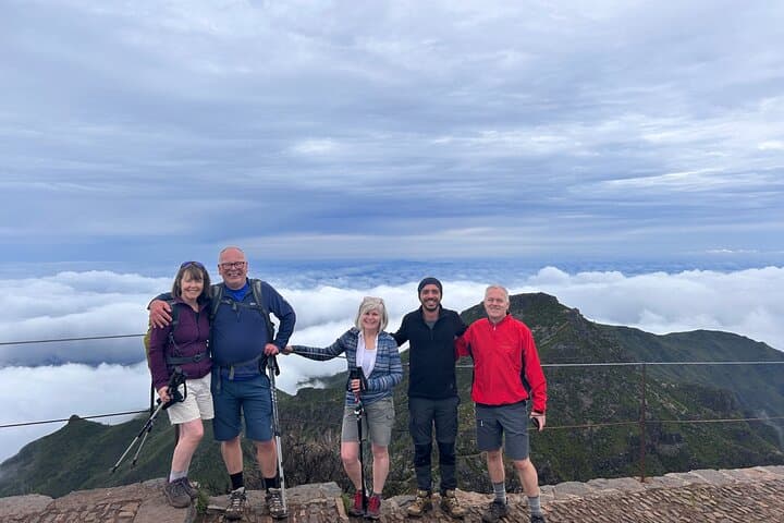 Private Levada Walks: Guided Levada & PR8 Hiking Tours in Madeira photo 2