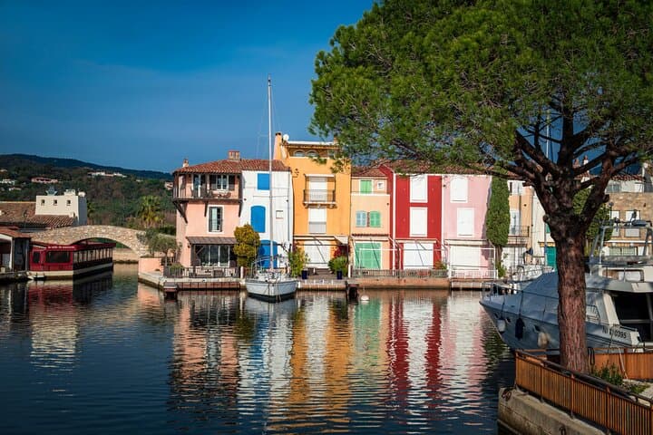 Saint-Tropez and Port Grimaud Full-Day Sightseeing from Nice photo 4