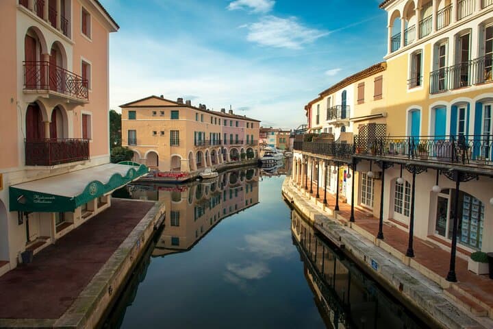Saint-Tropez and Port Grimaud Full-Day Sightseeing from Nice photo 6
