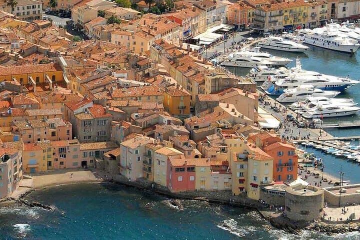 Saint-Tropez and Port Grimaud Full-Day Sightseeing from Nice photo 2
