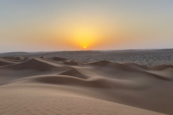 Sunset Desert Tour from Salalah to the Empty Quarter & Frankincense Trail photo 2