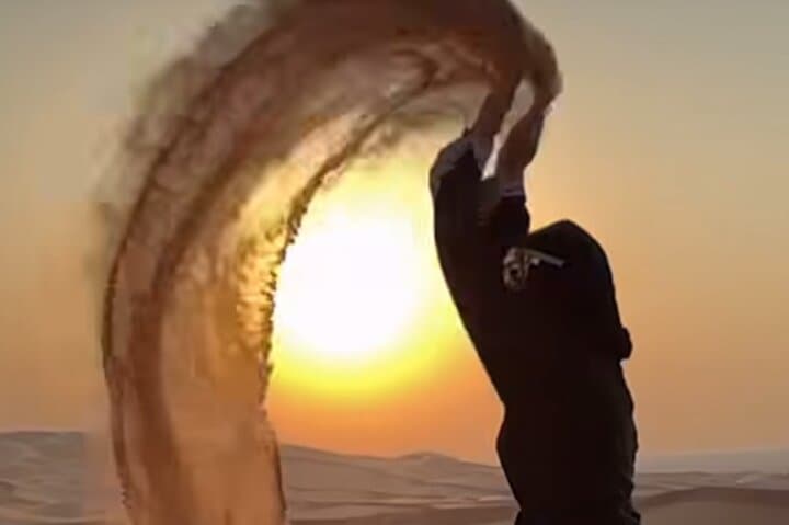 Sunset Desert Tour from Salalah to the Empty Quarter & Frankincense Trail photo 3