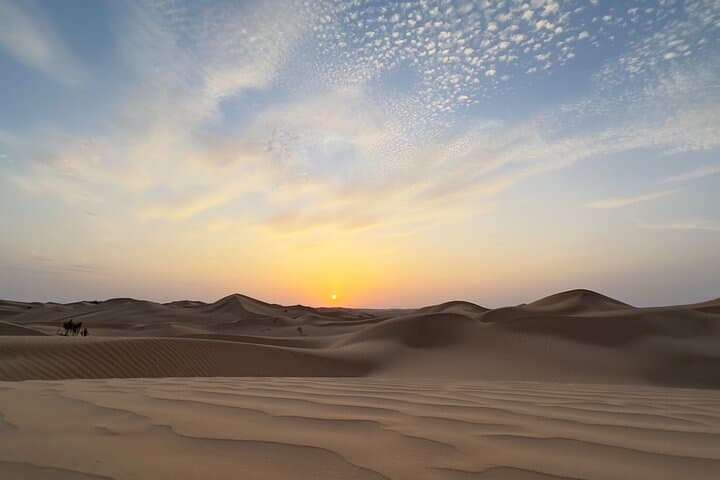 Sunset Desert Tour from Salalah to the Empty Quarter & Frankincense Trail photo 4