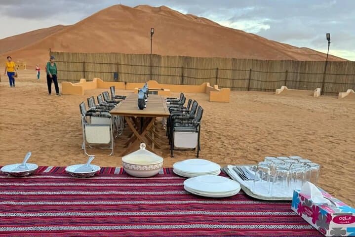 Sunset Desert Tour from Salalah to the Empty Quarter & Frankincense Trail photo 5