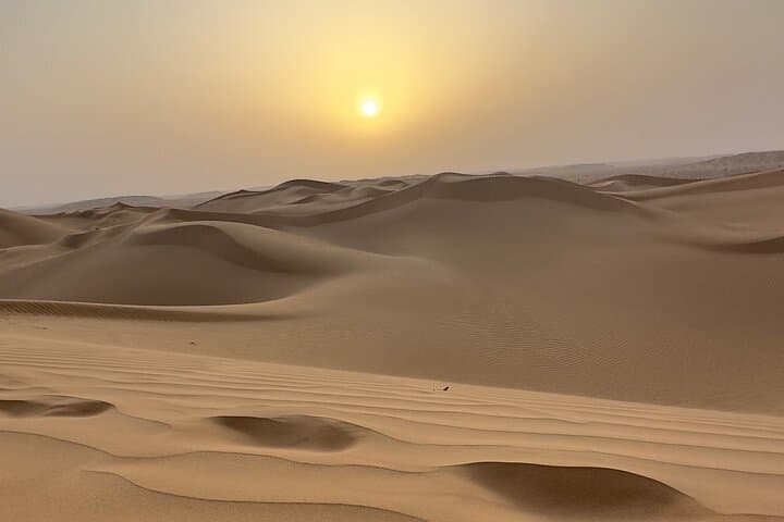 Sunset Desert Tour from Salalah to the Empty Quarter & Frankincense Trail photo 6