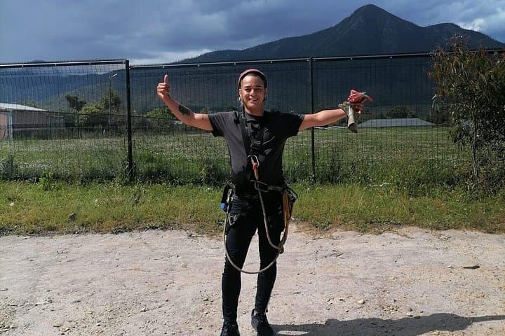 Treetop Canopy Tour and Jeffreys Bay Highlights — Zipline Tsitsikamma & Coastal Sights photo 3
