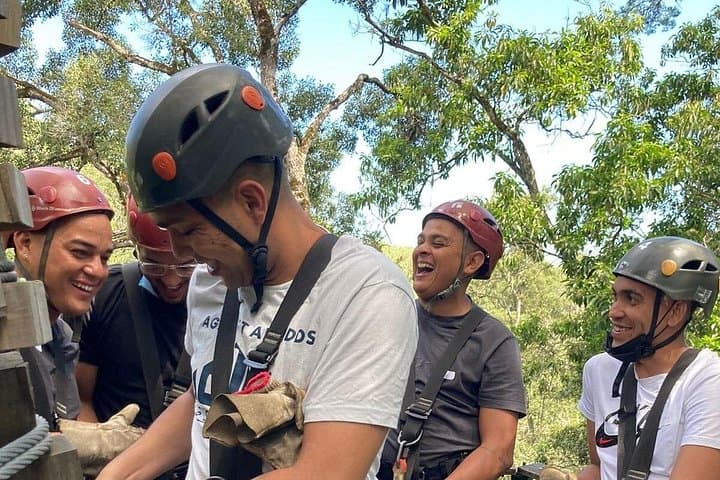 Treetop Canopy Tour and Jeffreys Bay Highlights — Zipline Tsitsikamma & Coastal Sights photo 4