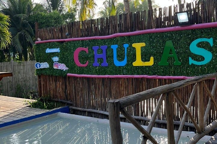 Chula's Beach Club Daypass in Cozumel: Kayaks, Paddleboards & Beach Comfort photo 2