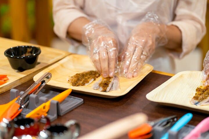 Tastes and Tales: Hands-On Bajan Cooking and Mount Gay Rum Tasting at Harrison's Cave photo 3