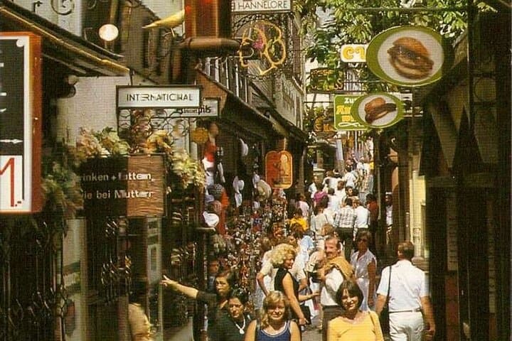 Full-Day Rhine Valley Tour from Frankfurt: Rüdesheim, Loreley & Mini Cruise photo 3