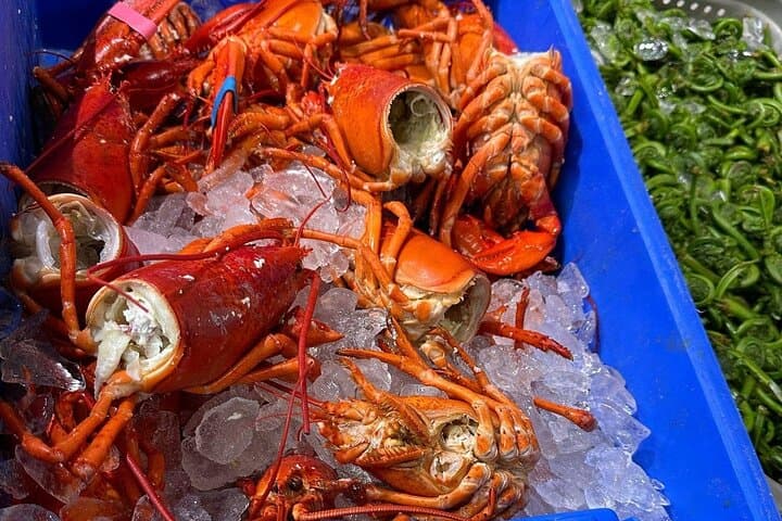 Old Port Working Waterfront Walking Tour and Clam Chowder — Portland, ME photo 4