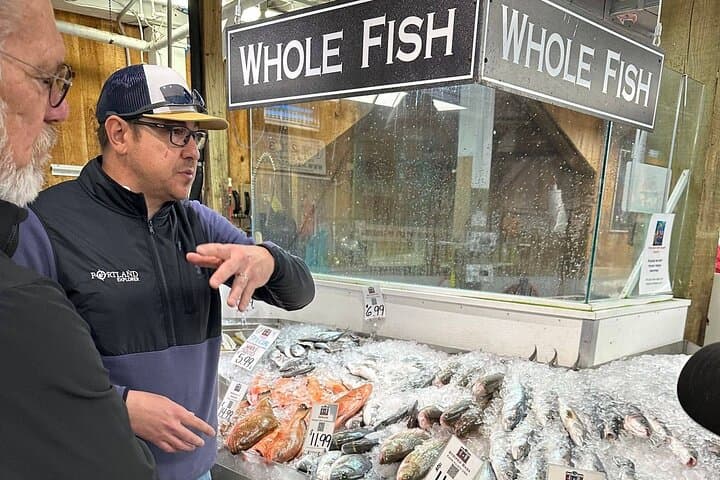 Old Port Working Waterfront Walking Tour and Clam Chowder — Portland, ME photo 2