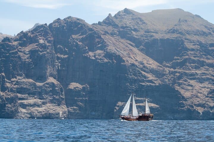 Whale Safari to Los Gigantes: 5-Hour Schooner Cruise with Swim & Lunch photo 5
