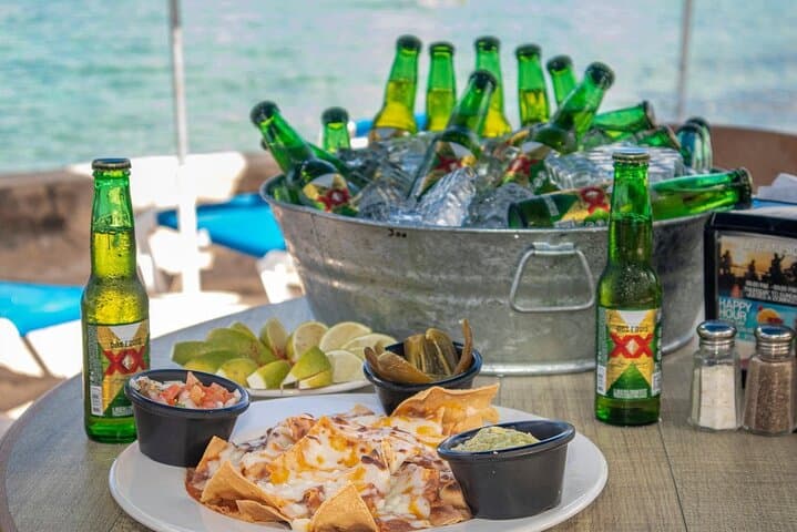 Money Bar Beach Day Pass: Snorkel, Kayak & Paddleboard in Cozumel photo 3