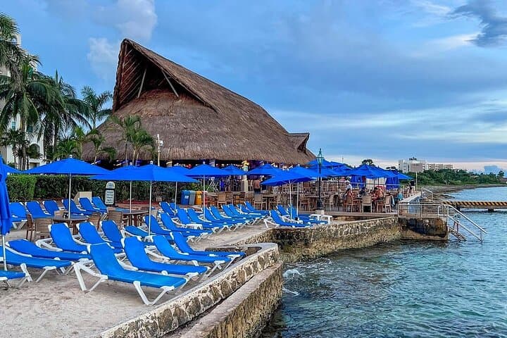 Cozumel Money Bar Beach Day Pass: Snorkel, Kayak & Paddle Board Guide photo 2