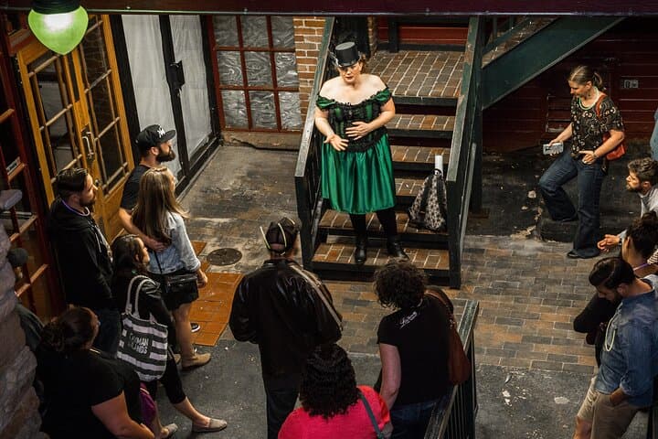Haunted Seattle Spooktacular: Pike Place Ghost Walking Tour photo 5