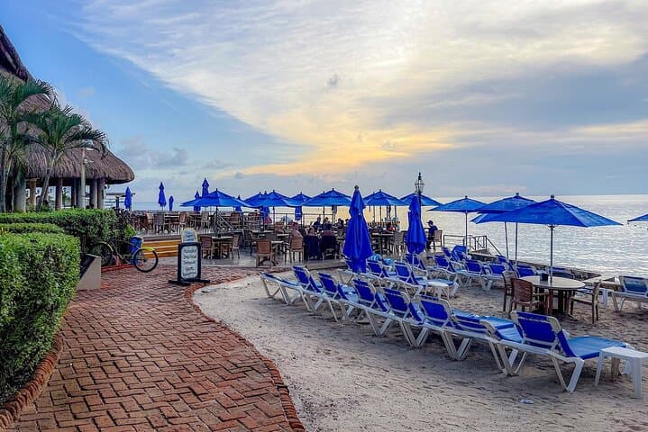 Money Bar Beach Day Pass: Snorkel, Kayak & Paddleboard in Cozumel photo 2
