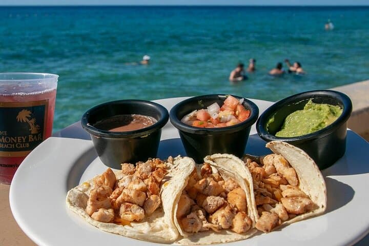 Cozumel Money Bar Beach Day Pass: Snorkel, Kayak & Paddle Board Guide photo 6