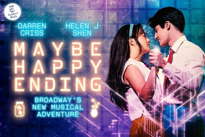 Maybe Happy Ending on Broadway: What to Expect, Tickets & Tips
