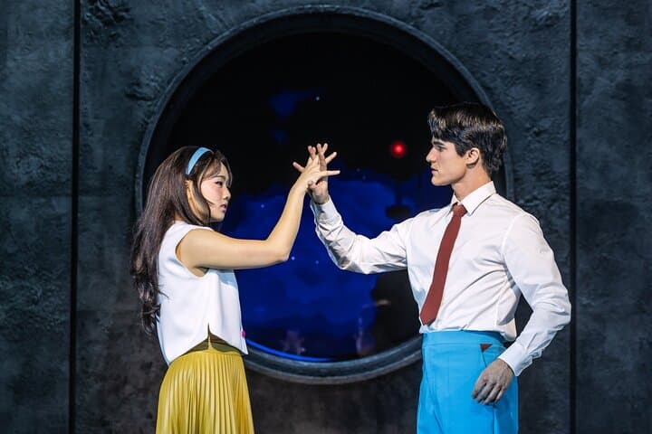 Maybe Happy Ending on Broadway: What to Expect, Tickets & Tips photo 5