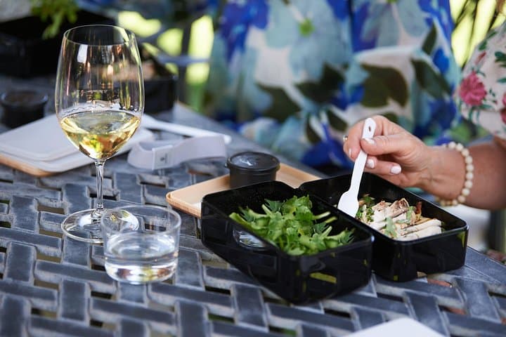Napa Valley Wine Safari: Small-Group Vineyard Tour with Gourmet Picnic photo 4