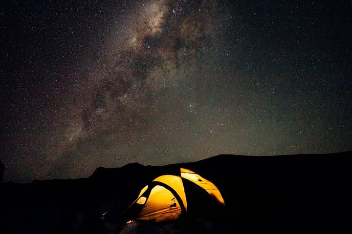 Kilimanjaro Umbwe Route 6-Day Climb — Steep Direct Route to Uhuru Peak