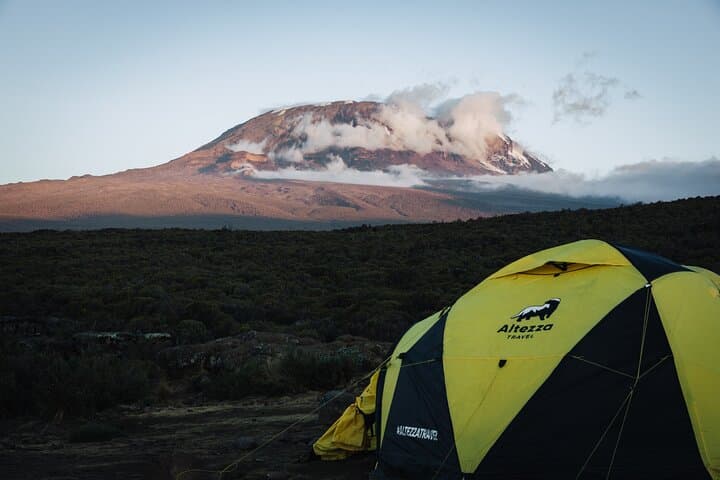 Conquer Kilimanjaro: 6-Day Lemosho Route Guide photo 2