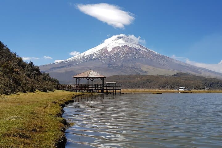 Cotopaxi and Baños: Full-Day Volcano, Waterfalls & Swing From Quito