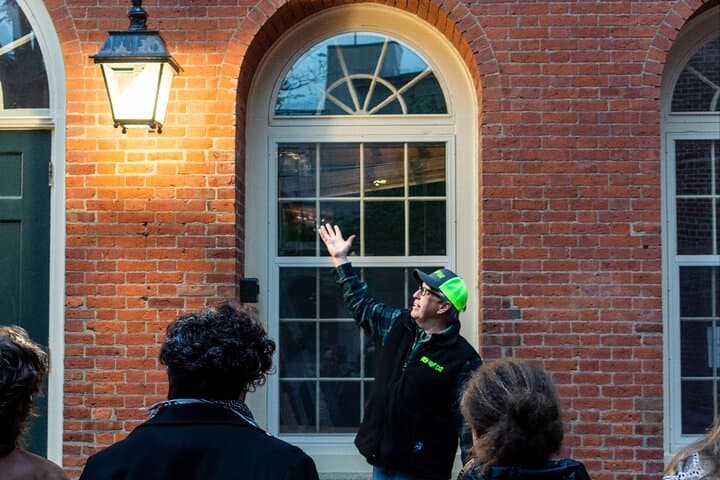 Salem Haunted History Walking Tour — 80-Minute Witch Trials Experience