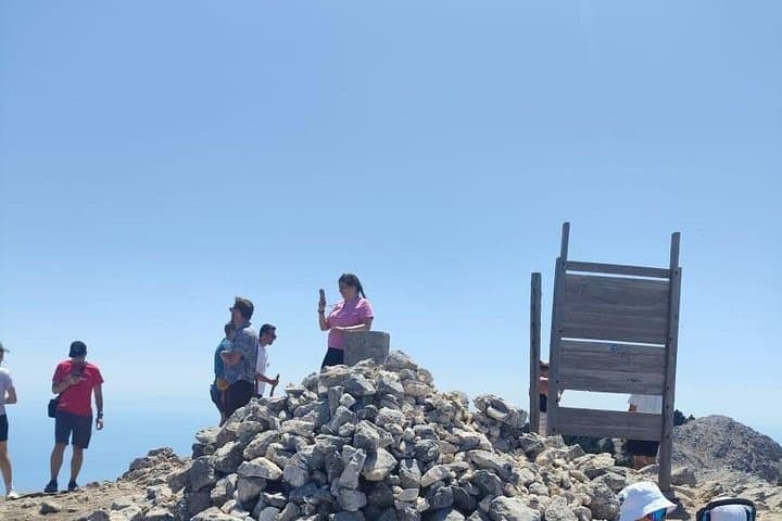 Mount Ainos Private Hiking and Cultural Tour — Megas Soros Summit & St. Gerasimos