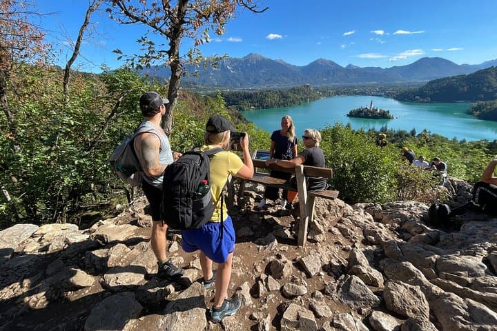 Lake Bled Day Trip with Sava Dolinka Rafting — Ljubljana Adventure photo 3