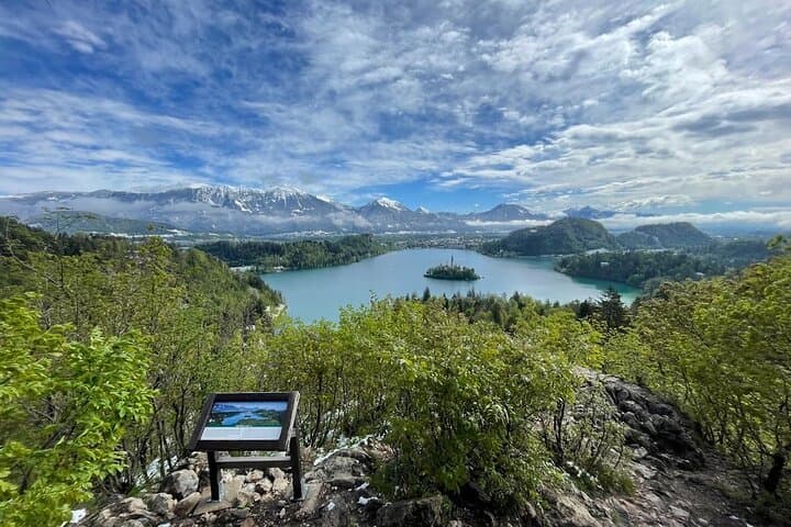 Lake Bled Day Trip with Sava Dolinka Rafting — Ljubljana Adventure photo 1